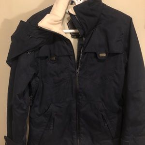 Winter jacket